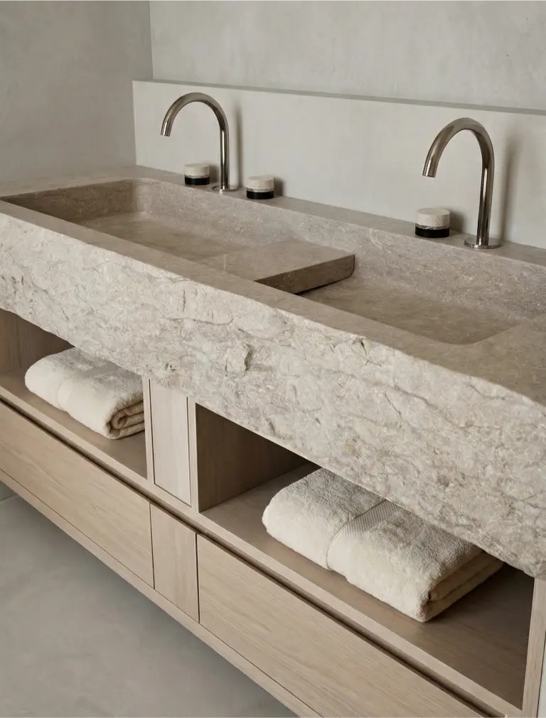 solid sink Grolla split (4)