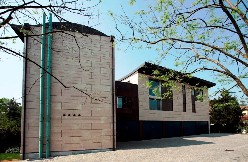 villa facade grolla rosato brushed (2)